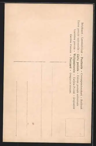 AK Schauspielerin Luise Willig, Kgl. Hof-Schauspielerin Roschana
