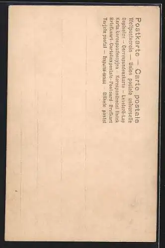 AK Schauspieler Adalbert Matkowsky als Prinz Hainz