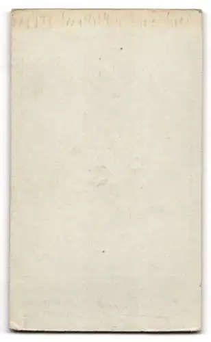Fotografie L. Le Gueut, Clichy, Boulevard National 131, Porträt eines Herren mit Schnurrbart