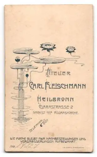 Fotografie Atelier Fleischmann, Heilbronn, Clarastrasse 2, Eleganter Herr in Anzug