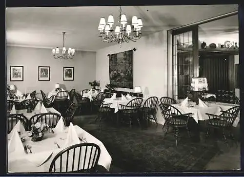 AK Oldenburg / O., Hotel-Restaurant zum schwarzen Ross, Cloppenburger Strasse 135