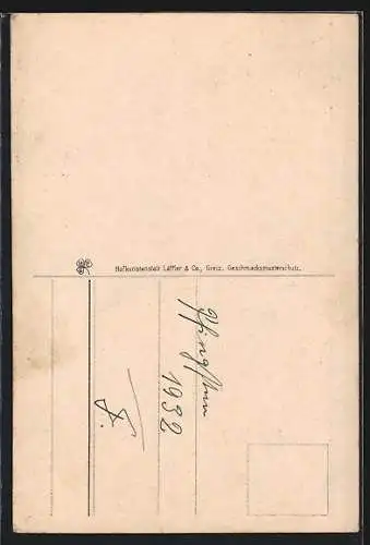 AK Berneck / Fichtelgebirge, Ortsansicht, Landkarte der Umgebung im Fichtelgebirge