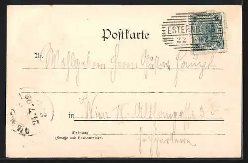 AK Pyhrawang a. d. Donau, Uferpartie