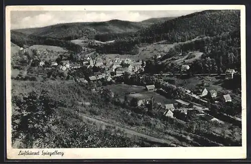 AK Spiegelberg / Württ., Ortsansicht