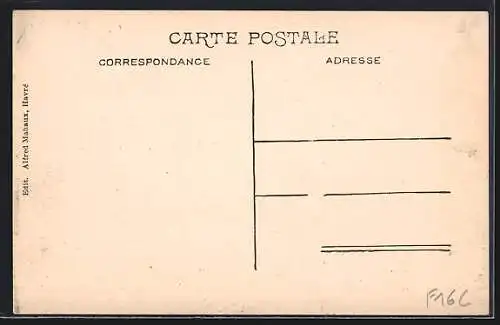 AK Havré, Bureaux et Usines Solvay