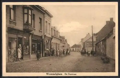 AK Wommelghem, De Dasstraat