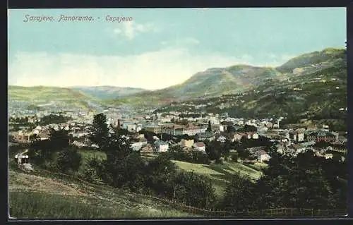 AK Sarajevo, Panorama