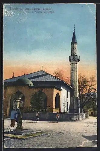 AK Trebinje, Osman Pascha Moschee