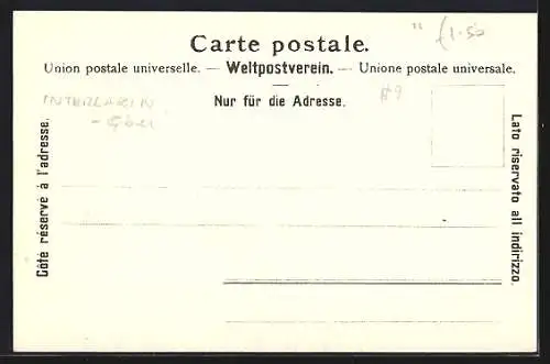 AK Guttannen, An der Kirche