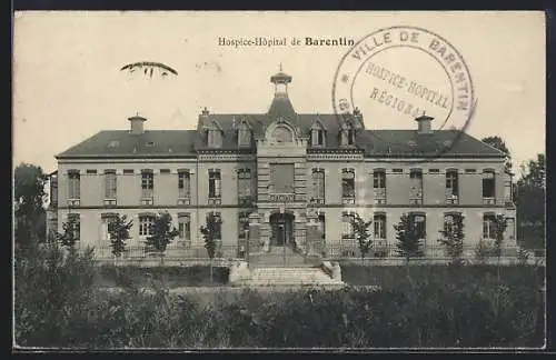 AK Barentin, Hospice-Hopital