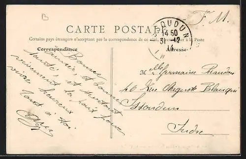 AK Barentin, Hospice-Hopital