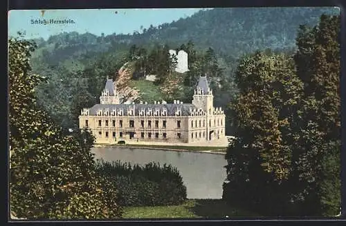 AK Hernstein, Schloss