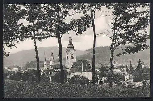 AK Leoben, Drei Kirchen