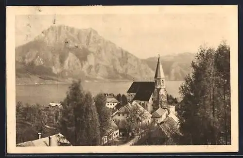 AK Altmünster, Panorama