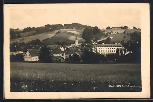 AK Gallspach /Oberdonau, Teilansicht