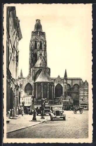 AK Audenarde, L`Eglise Ste-Walburge