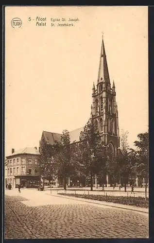 AK Aalst, St. Jozefskerk