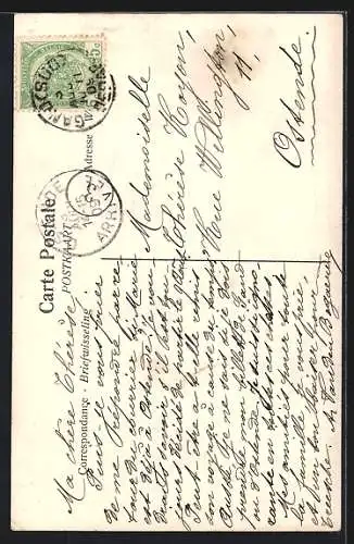 AK Gand, L`Arrière Faucille