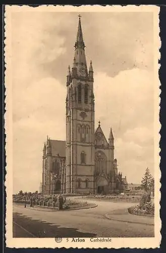 AK Arlon, Cathédrale