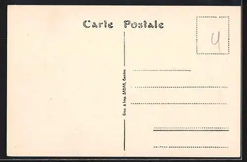 AK Lucerne, Panorama, Defile des troupes francaises et ambulances 1870-1871