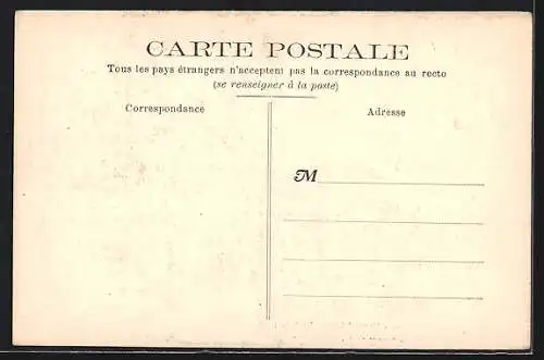 AK Marseille, Exposition Coloniale 1906, Kiosque de la Musique Malgache