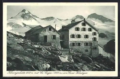 AK Kürsingerhütte, Gr. Geiger