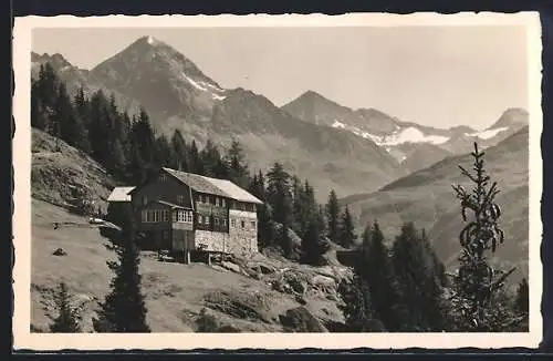 AK Gaislach-Alm, Alpengasthof Sonneplatte