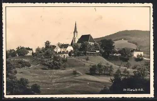 AK St. Ulrich, Ortsansicht