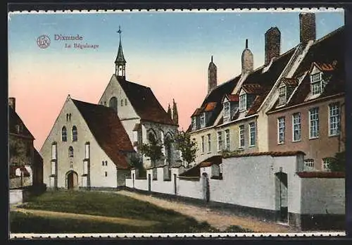 AK Dixmude, Le Beguinage