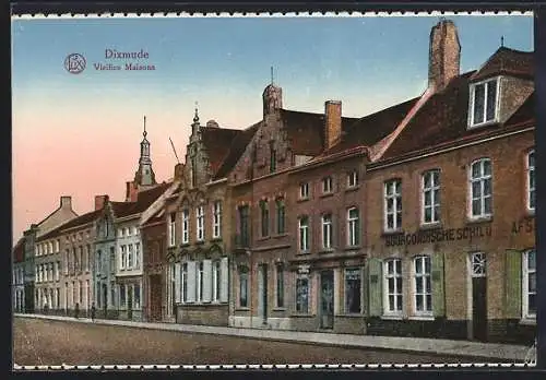 AK Dixmude, Vieilles Maisons