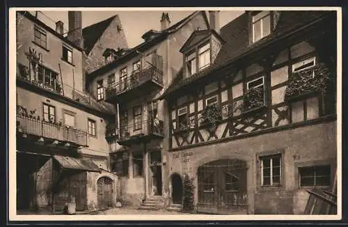 AK Würzburg, Zinkhof