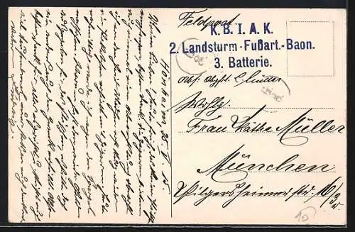 AK Strassburg, Rabenbrücke mit Strassenbahn