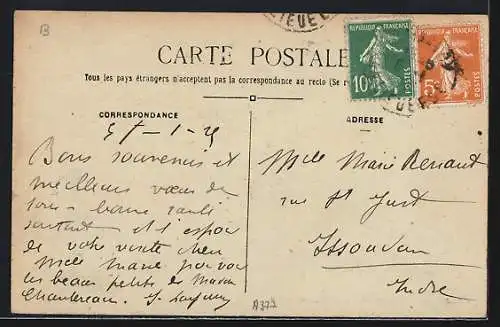 AK Le Ranicy, Plateau de Montfermeil