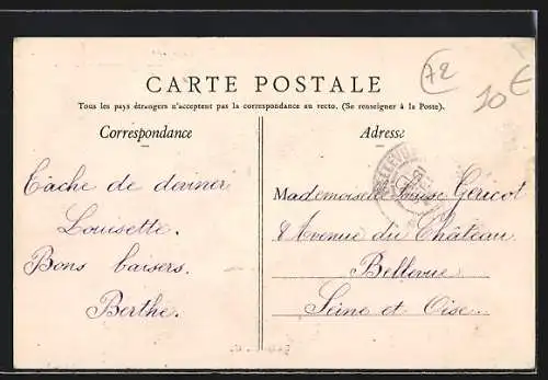 AK Sarthe, Souvenir du Circuit de la Sarthe, La Fête des Fleurs