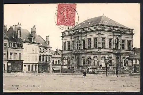 AK Mamers, Salle du Théâtre