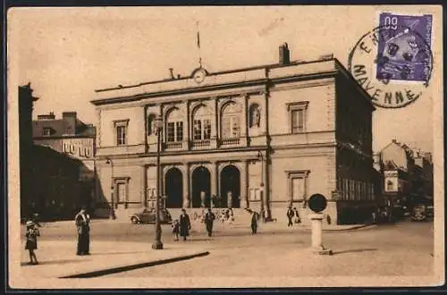 AK Laval, L`Hôtel de Ville