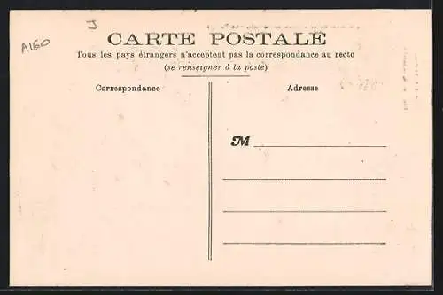 AK La Chartre-sur-le-Loir, Courses hippiques et le pesage lors de l`événement équestre