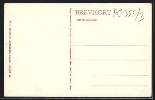 AK Rönne /Bornholm, Store Torv