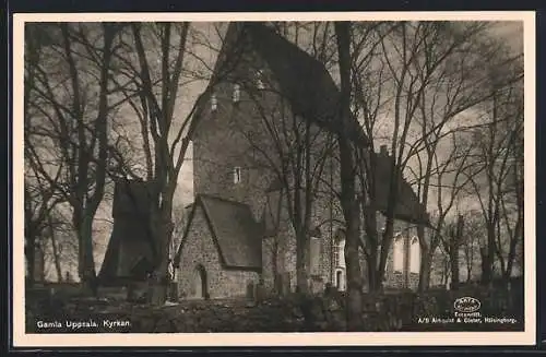 AK Uppsala, Kyrkan