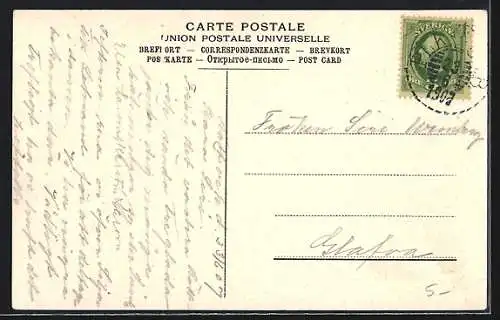 AK Rättvik, Utsikt fran Lerdalshöjden i Rättvik