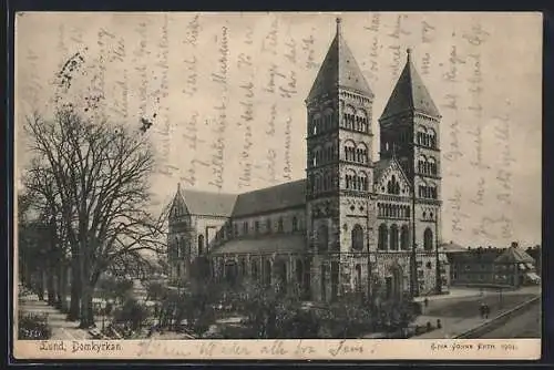 AK Lund, Domkyrkan