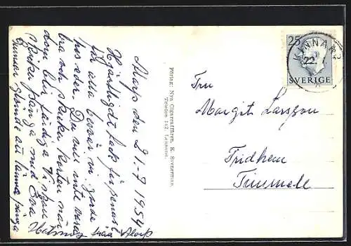 AK Leksand, Kyrkbatar, Midsommarafton