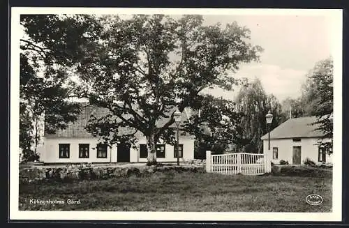 AK Kölingsholms Gard, Gebäudeansicht