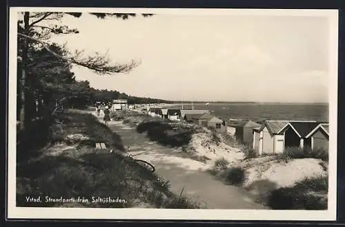 AK Ystad, Strandparti fran Saltsjöbaden