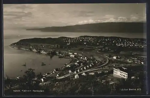 AK Narvik, Fjellheim Restaurant