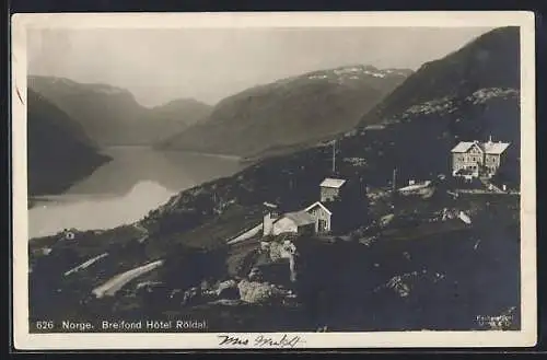 AK Breifold, Hotel Röldal