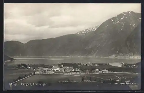 AK Hardanger, Eidfjord