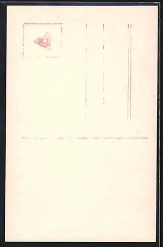 AK Prinz Alexander Ferdinand, Sohn des Prinzen August Wilhelm von Preussen