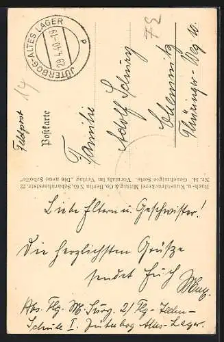 AK Erster Absprung eines Fallschirmjägers endet auf dem Gehörn eines Stiers