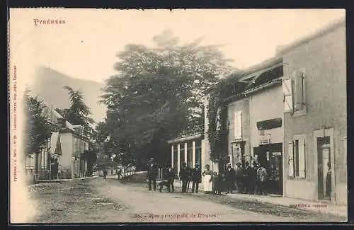 AK Loures, Rue Principale